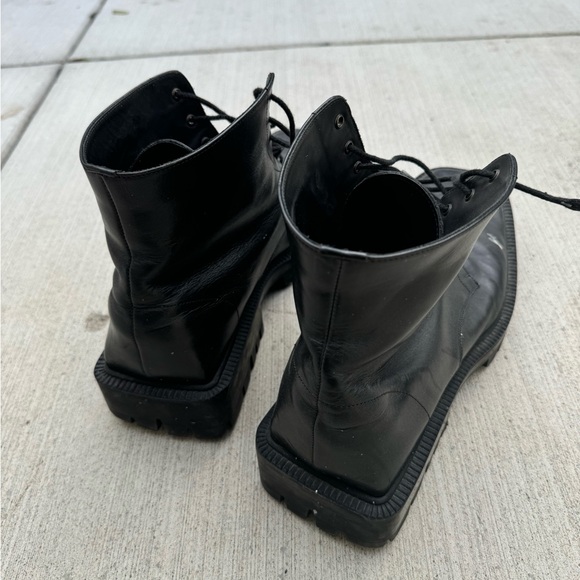 Balenciaga Black Boots main image 4